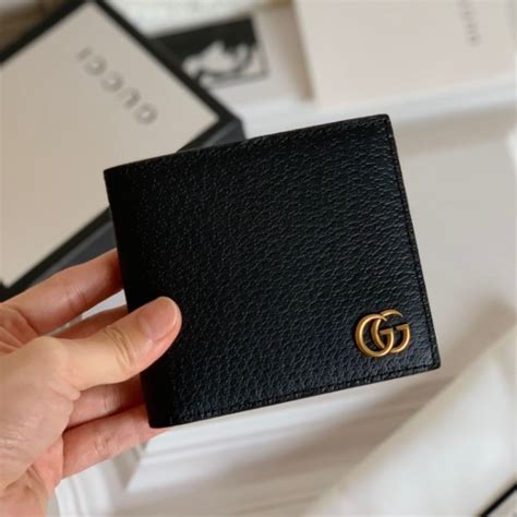 tian gucci wallet mens|Gucci wallet price.